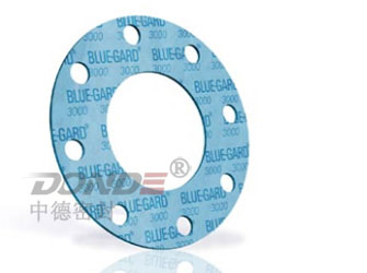 GARLOCK鍘嬪埗鏈夋満綰ょ淮鍨墖BLUE-GARD緋誨垪